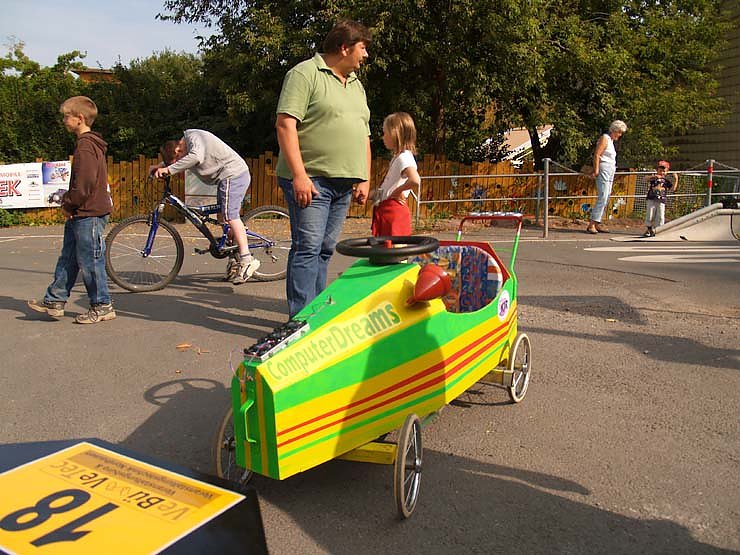 1. Nordh&auml;user Seifenkistenrennen