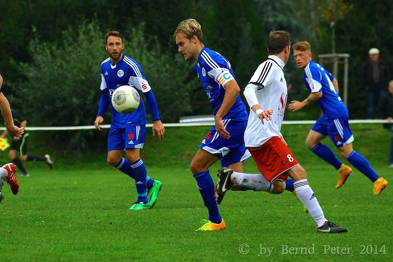 Acht Tore im Elstertal