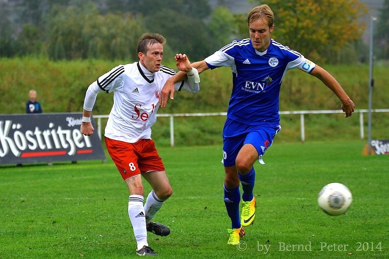 Acht Tore im Elstertal