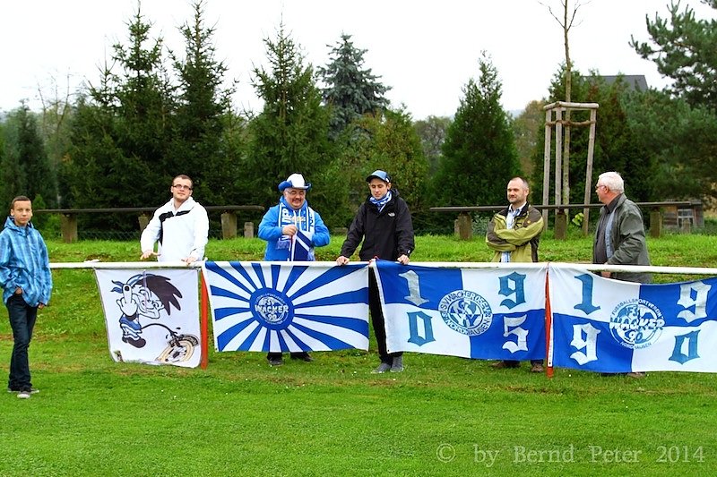 Acht Tore im Elstertal