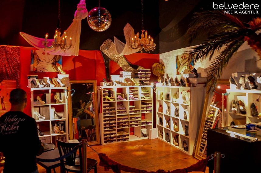 Party im Nordh&auml;user Sax