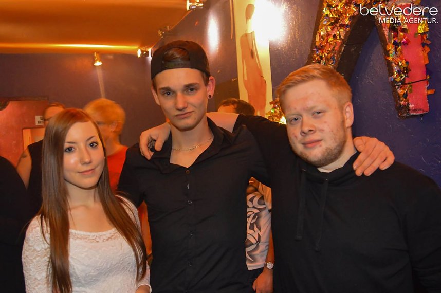 Party im Nordh&auml;user Sax