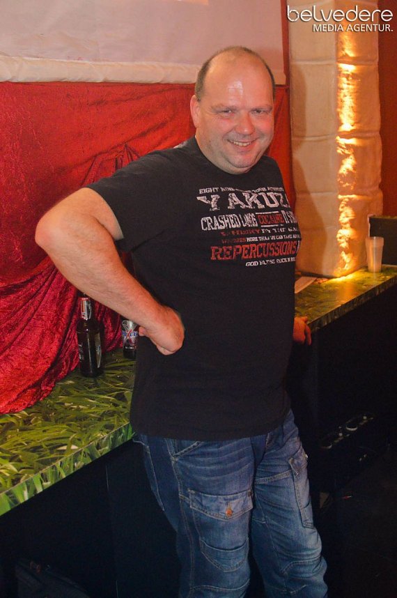 Party im Nordh&auml;user Sax