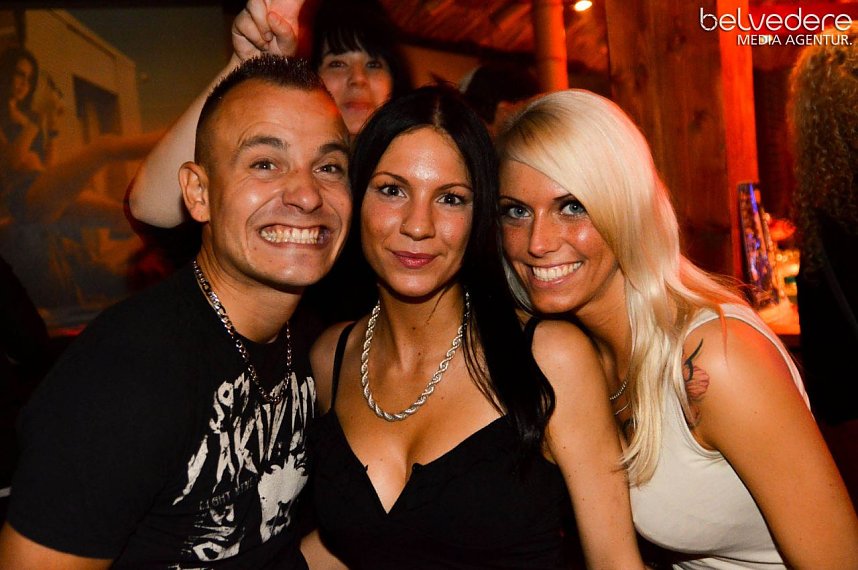 Party im Nordh&auml;user Sax