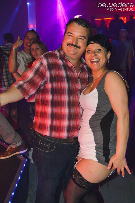 Party im Nordh&auml;user Sax