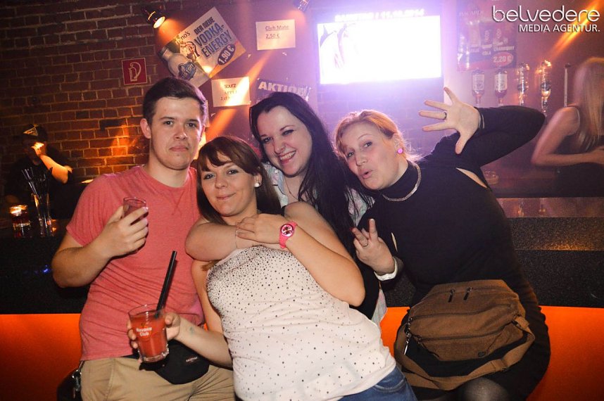 Party im Nordh&auml;user Sax