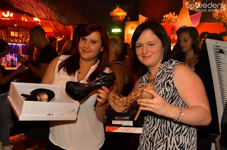 Party im Nordh&auml;user Sax