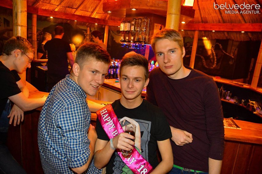 Party im Nordh&auml;user Sax