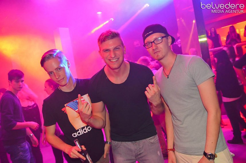 Party im Nordh&auml;user Sax