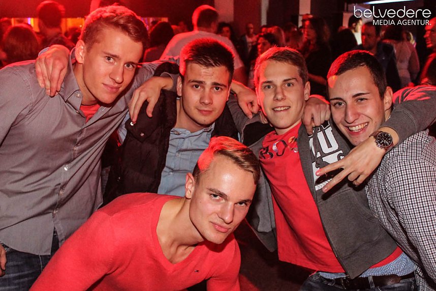 Party im Jugendclubhaus