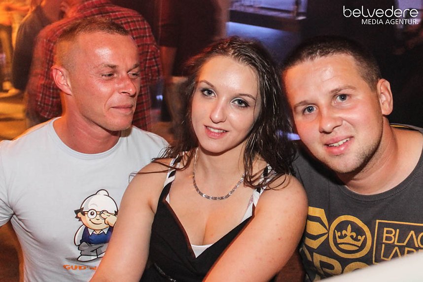 Party im Jugendclubhaus