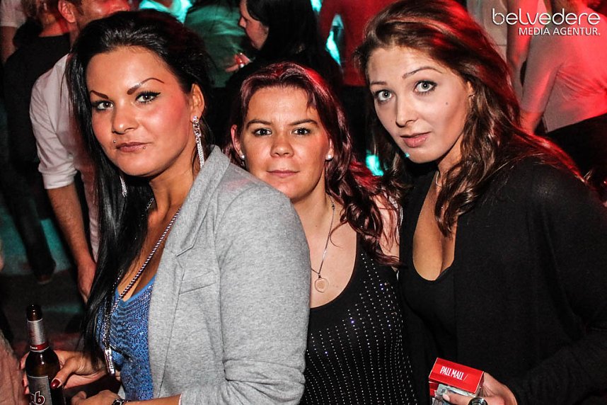 Party im Jugendclubhaus