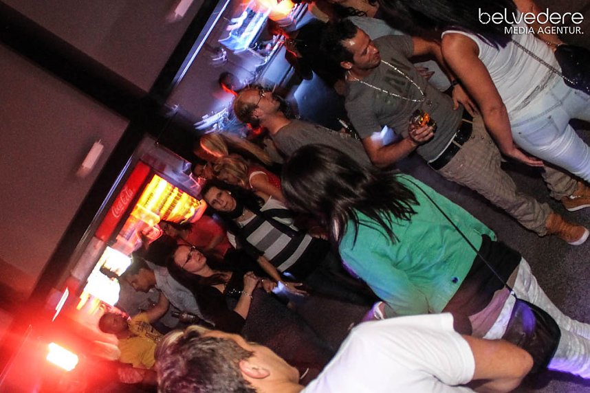 Party im Jugendclubhaus