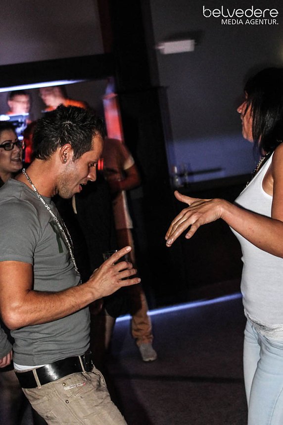 Party im Jugendclubhaus