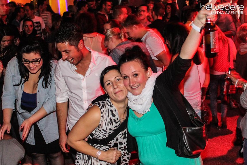 Party im Jugendclubhaus