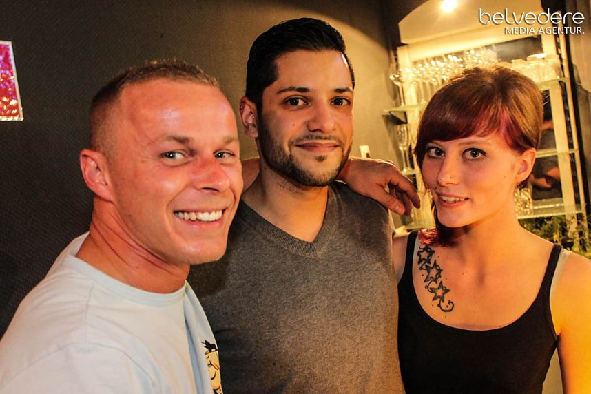 Party im Jugendclubhaus