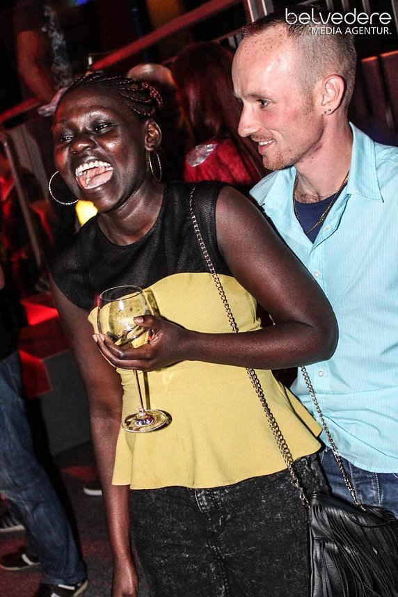 Party im Jugendclubhaus