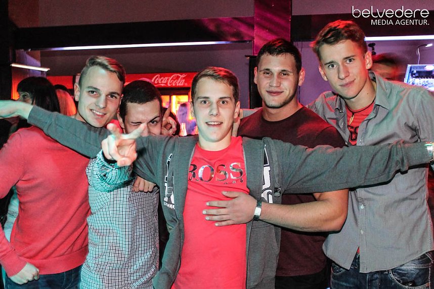 Party im Jugendclubhaus