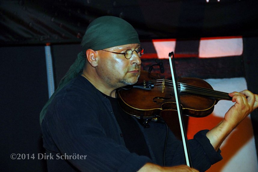 Starkers Jazzwochenende