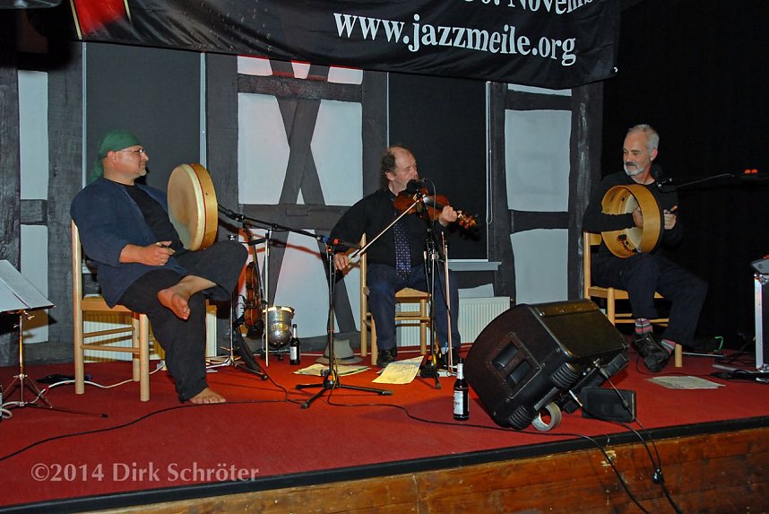 Starkers Jazzwochenende