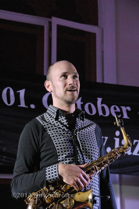 Starkes Jazz-Wochenende