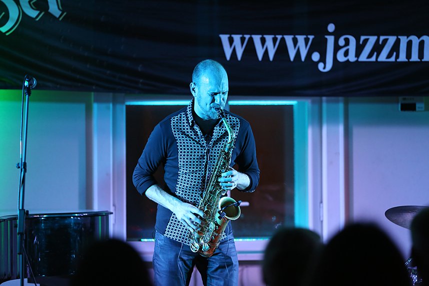 Starkes Jazz-Wochenende