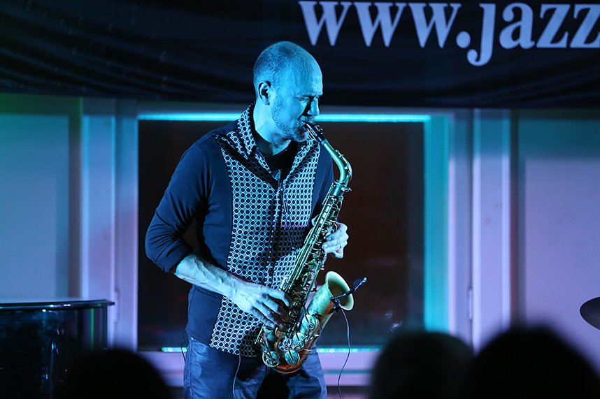 Starkes Jazz-Wochenende
