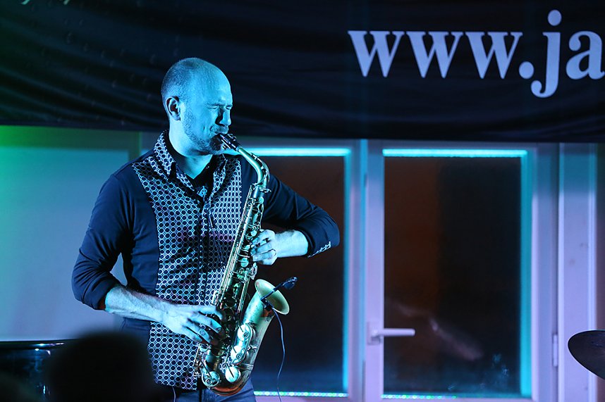 Starkes Jazz-Wochenende