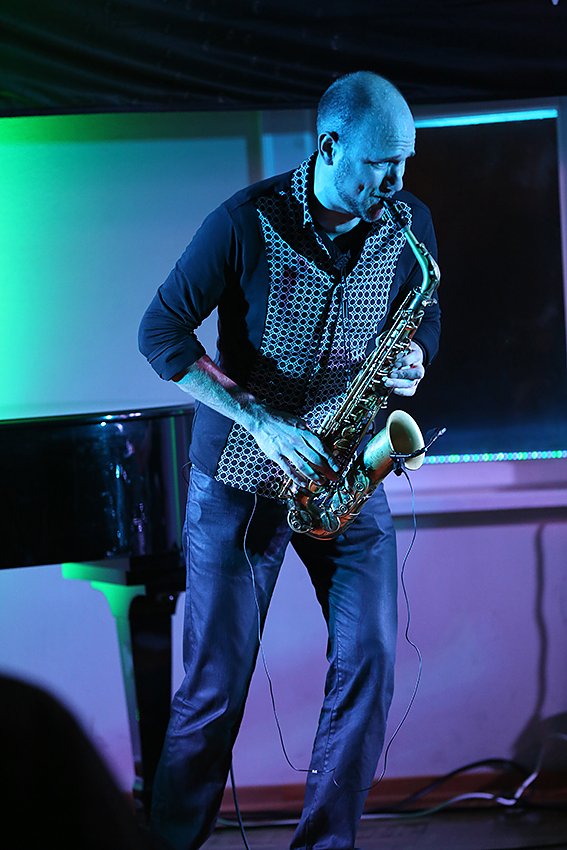 Starkes Jazz-Wochenende