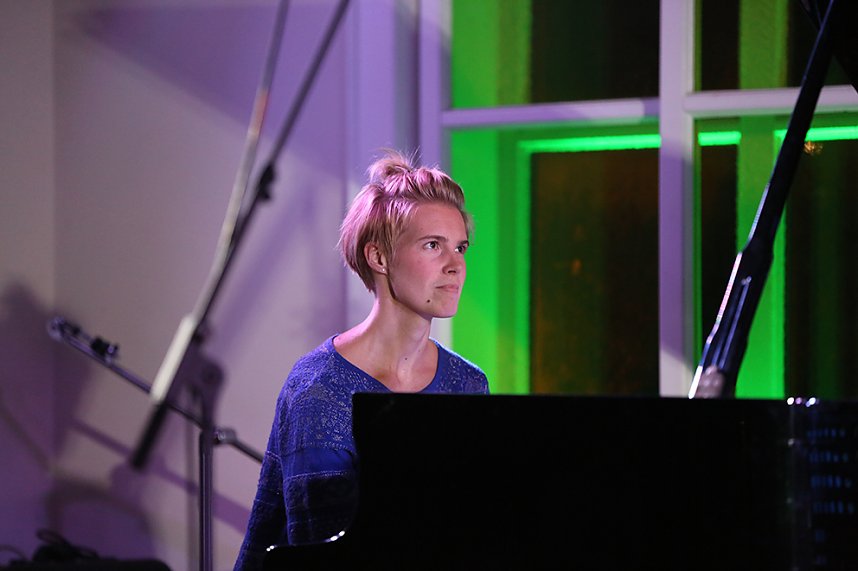 Starkes Jazz-Wochenende