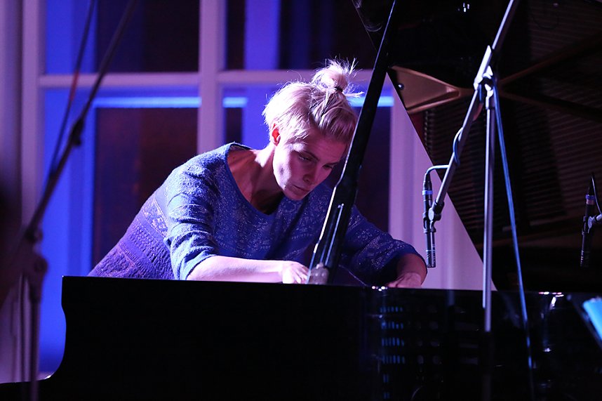 Starkes Jazz-Wochenende