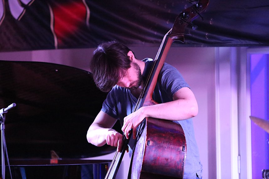 Starkes Jazz-Wochenende