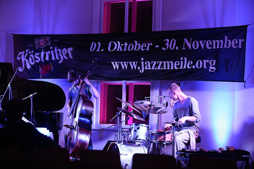 Starkes Jazz-Wochenende