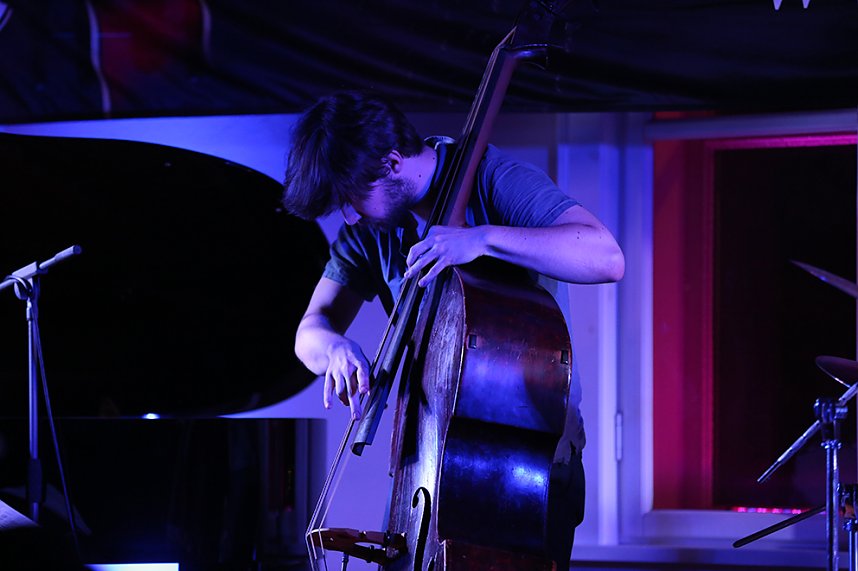 Starkes Jazz-Wochenende