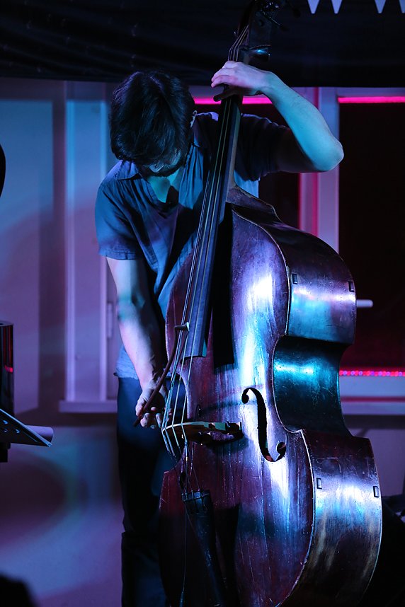 Starkes Jazz-Wochenende