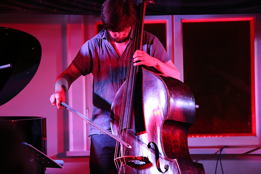 Starkes Jazz-Wochenende