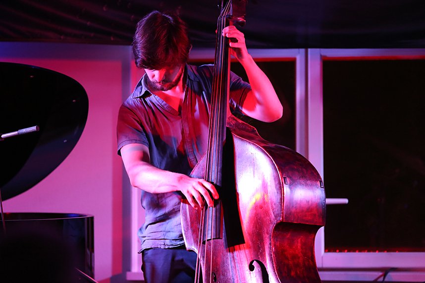 Starkes Jazz-Wochenende