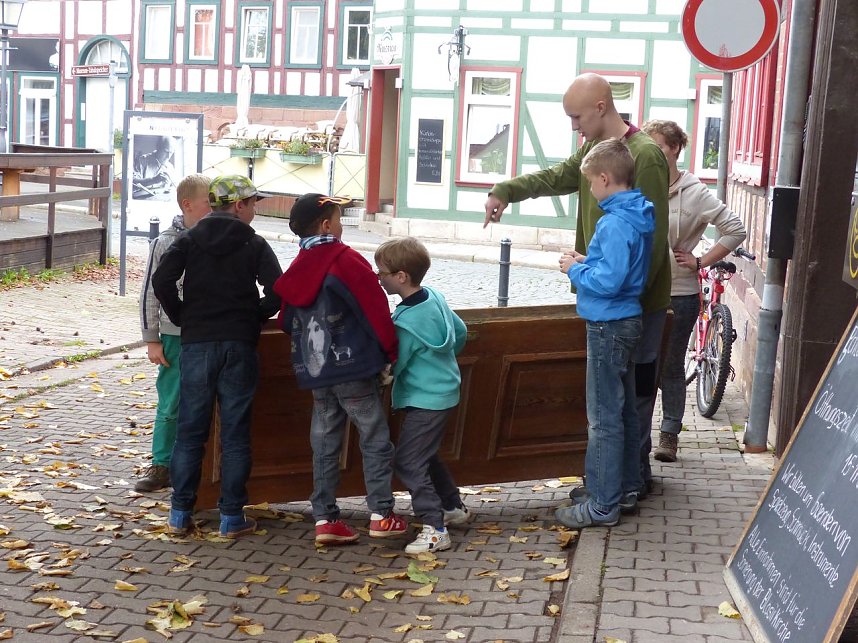 Handwerkertage gestartet