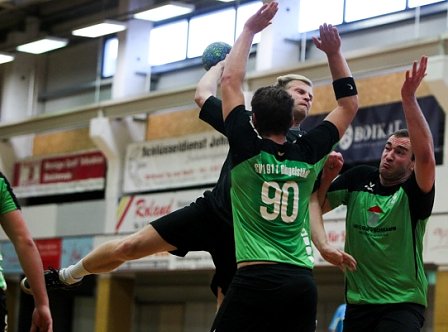 Zwei knappe Niederlagen f&uuml;r den NSV