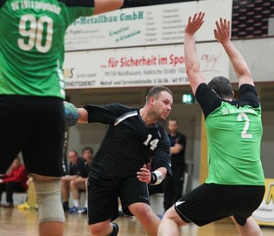 Zwei knappe Niederlagen f&uuml;r den NSV