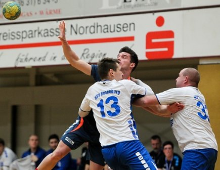 Zwei knappe Niederlagen f&uuml;r den NSV