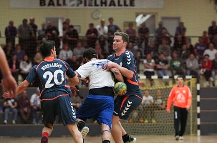 Zwei knappe Niederlagen f&uuml;r den NSV