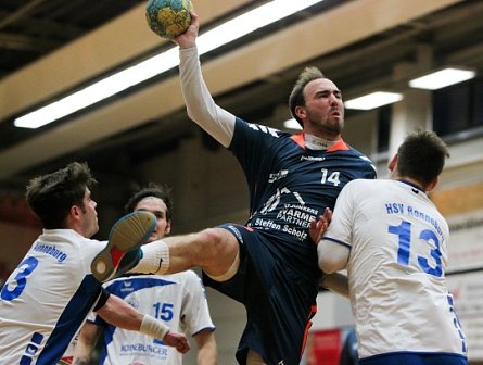 Zwei knappe Niederlagen f&uuml;r den NSV