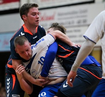 Zwei knappe Niederlagen f&uuml;r den NSV