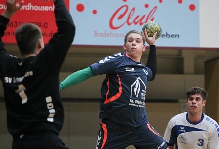 Zwei knappe Niederlagen f&uuml;r den NSV