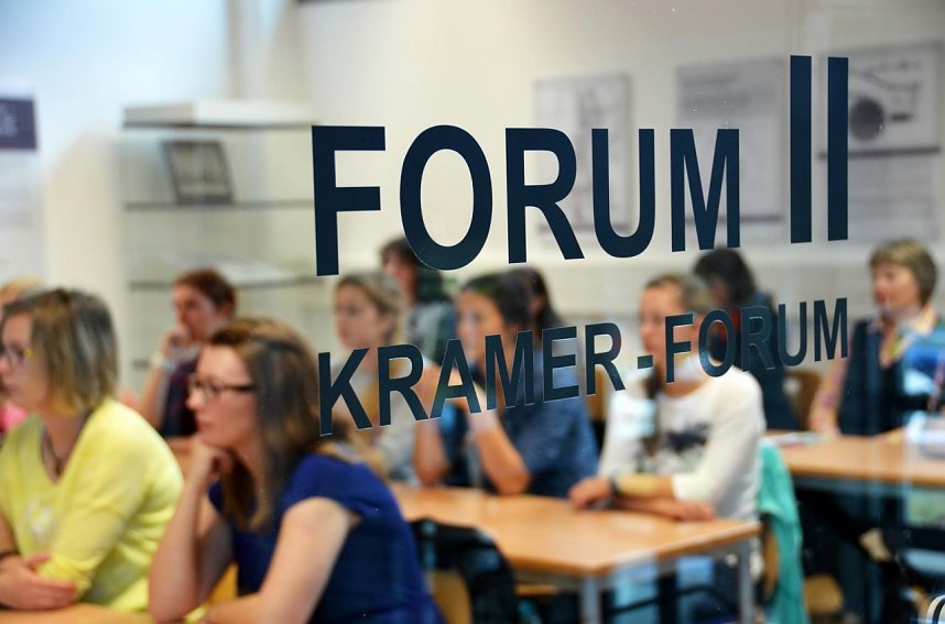 CampusTh&uuml;ringenTour Herbst 2014 � zu Besuch an der FH Nordhausen