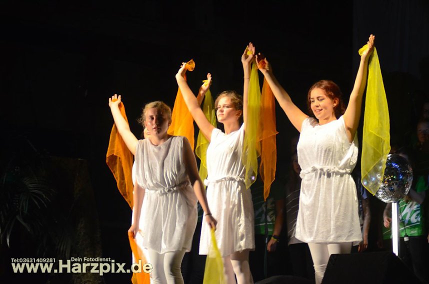 Musical Johannes der T&auml;ufer