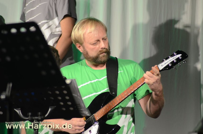 Musical Johannes der T&auml;ufer