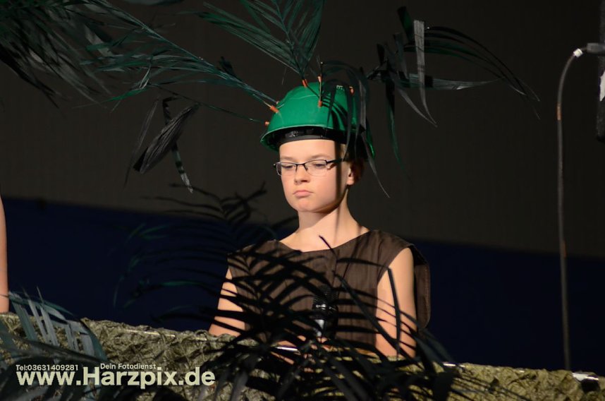 Musical Johannes der T&auml;ufer