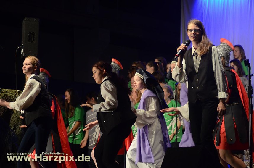 Musical Johannes der T&auml;ufer